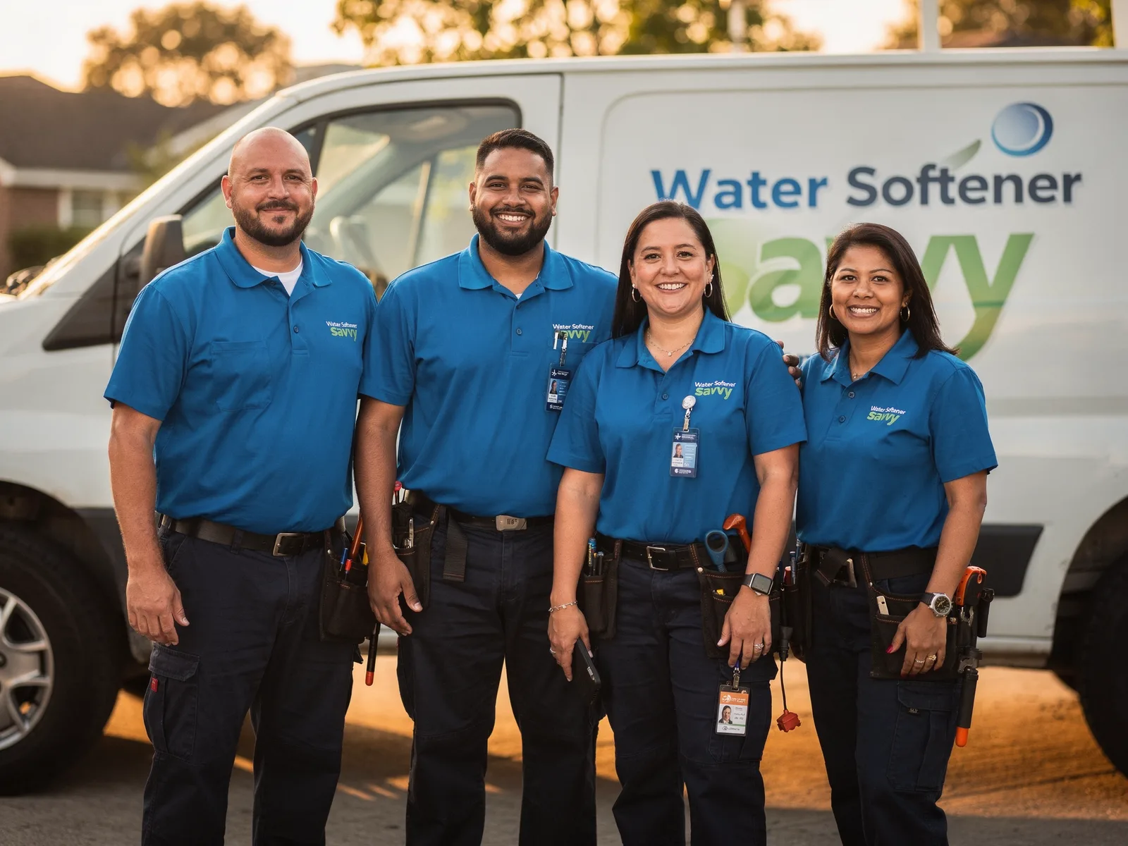 Water Softener Installation company in Sharon, WI